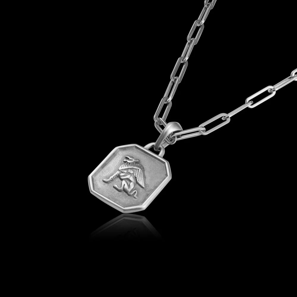 Volante Locket for Men - Image 3