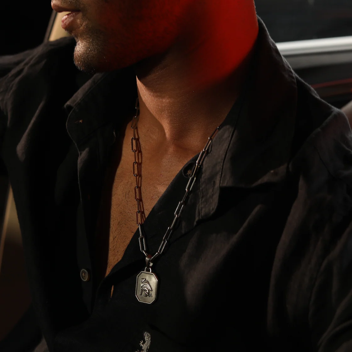 Volante Locket for Men - Image 5