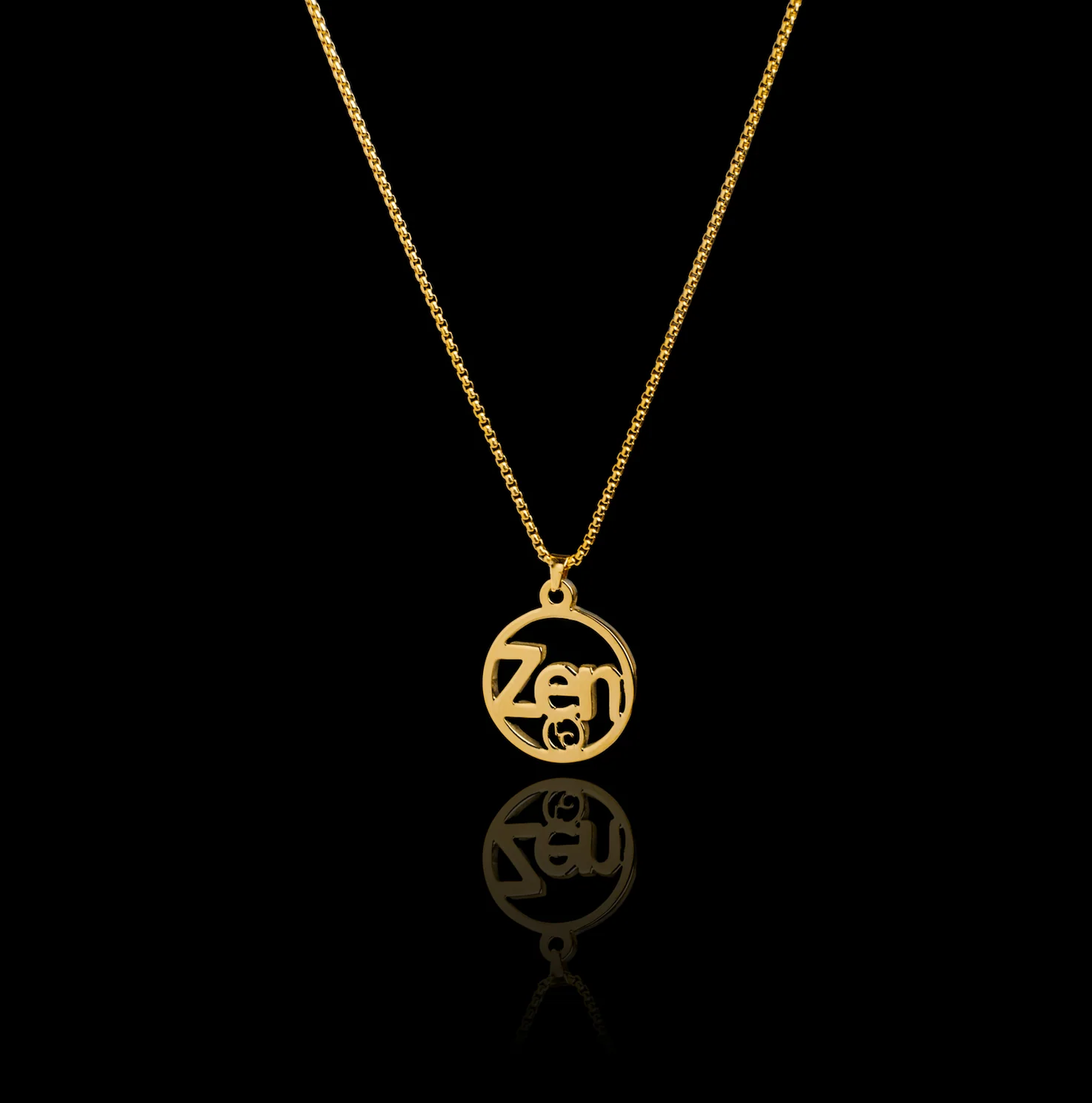 Zen Pendant – The Art of Stillness in Motion - Image 3