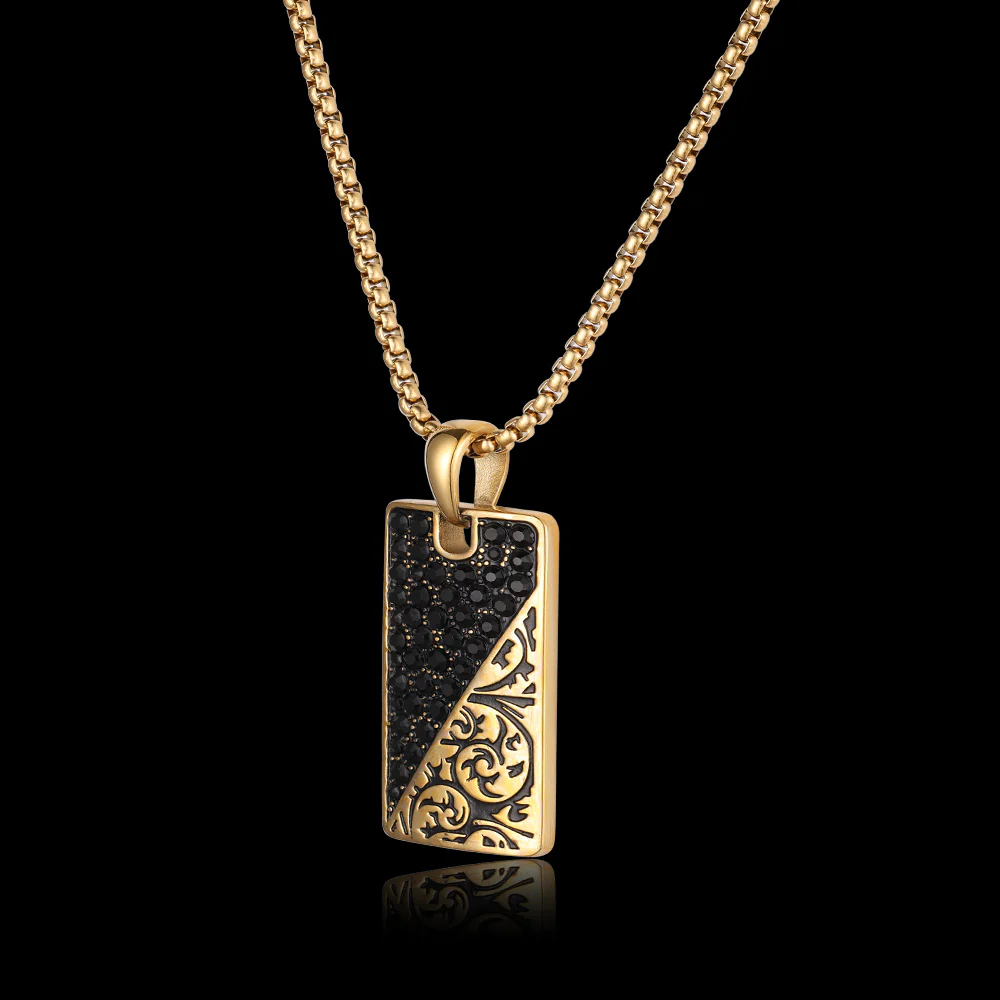 Zenith Locket for Men - Image 2