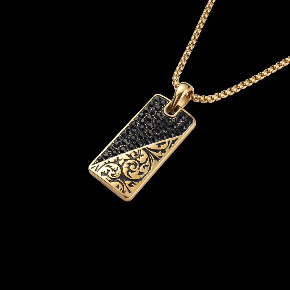 Zenith Locket for Men - Image 3