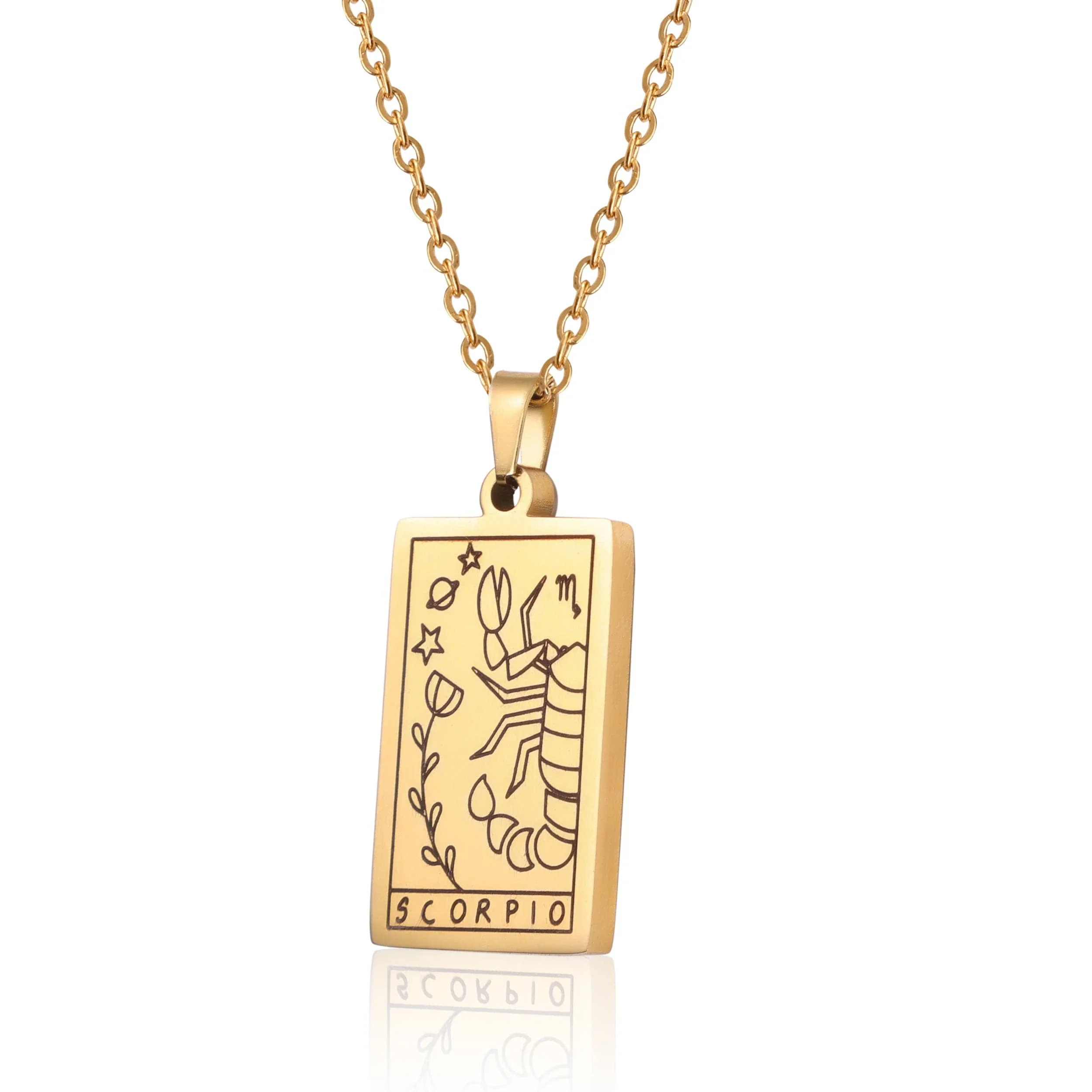 Zodiac Pendant - Image 34