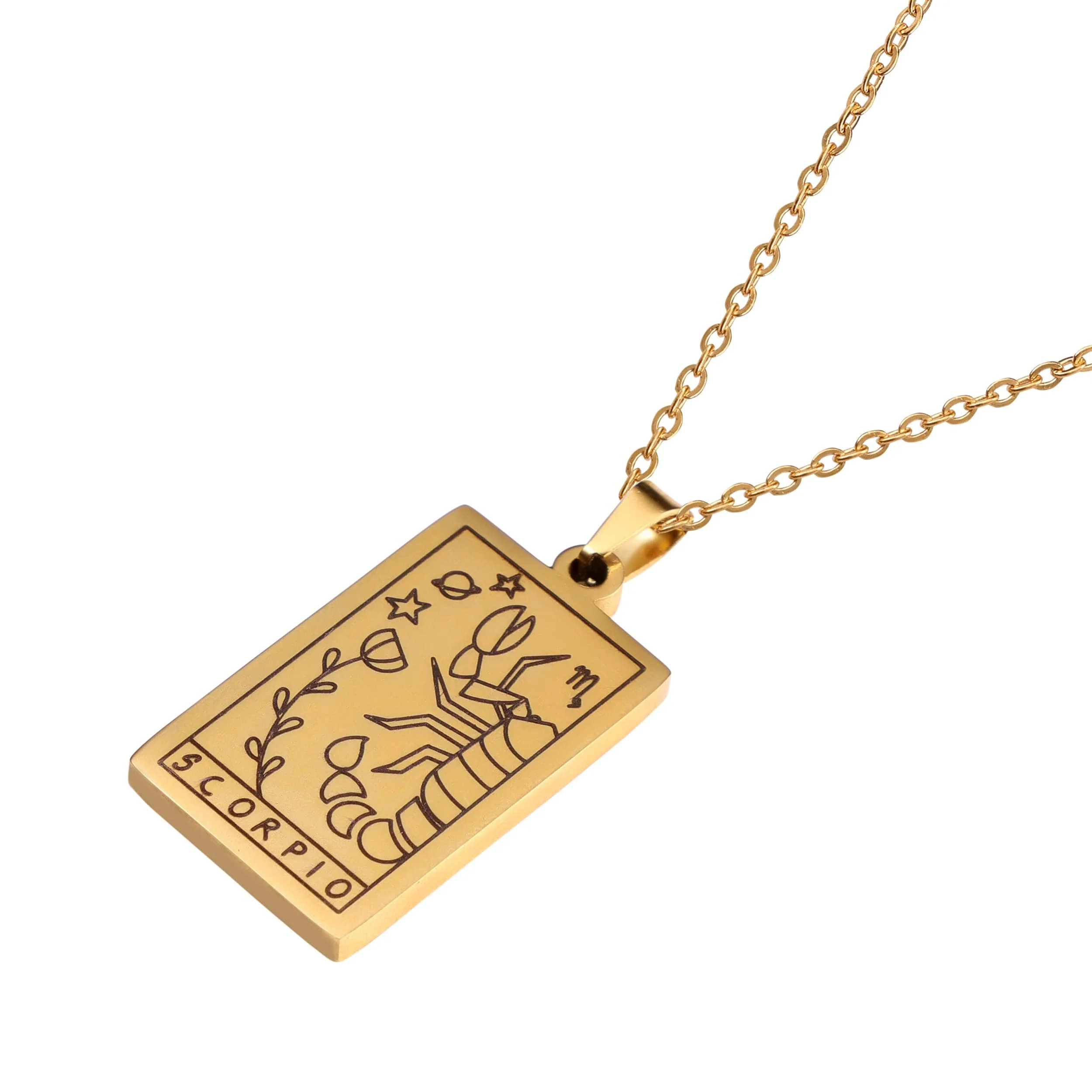 Zodiac Pendant - Image 35