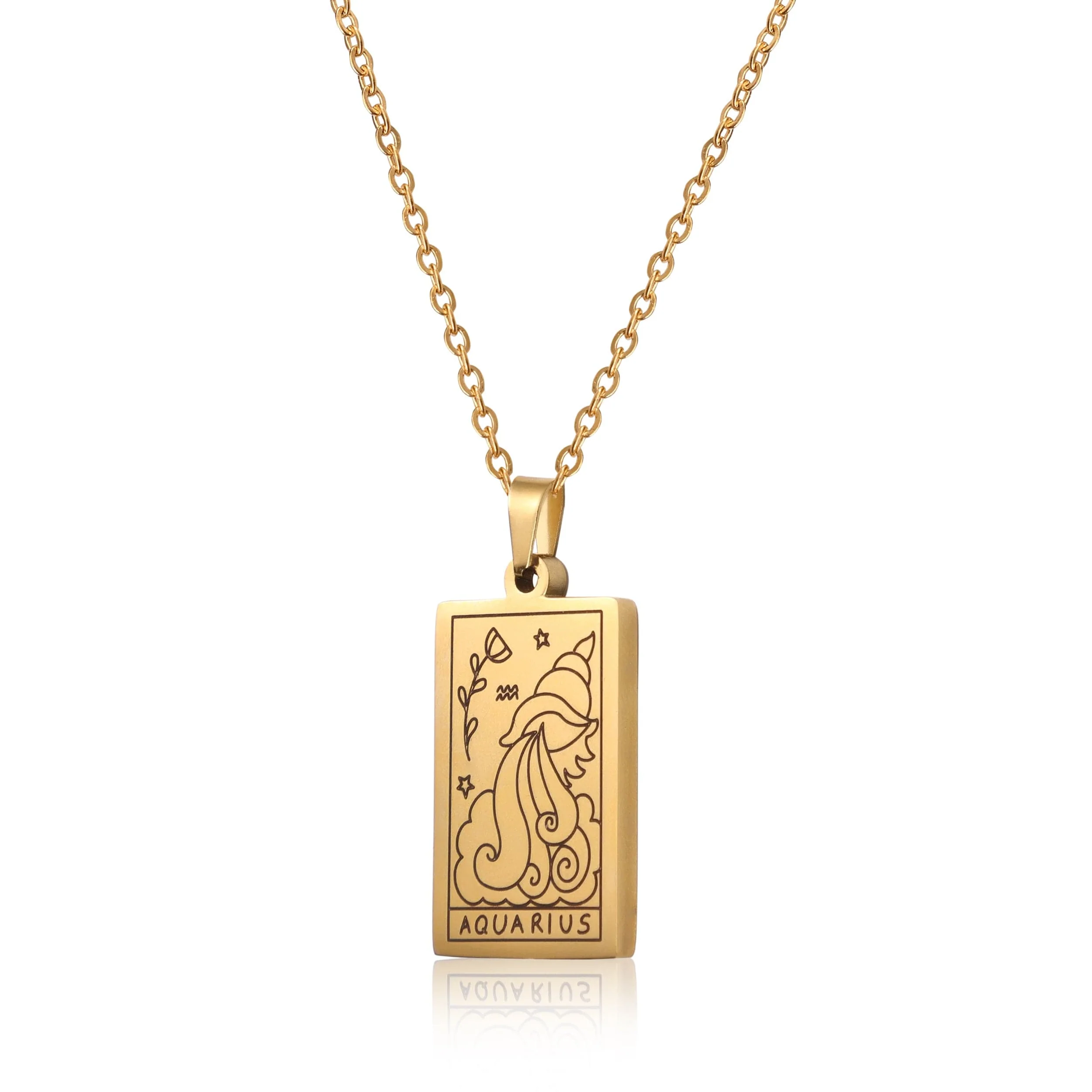 Zodiac Pendant - Image 4