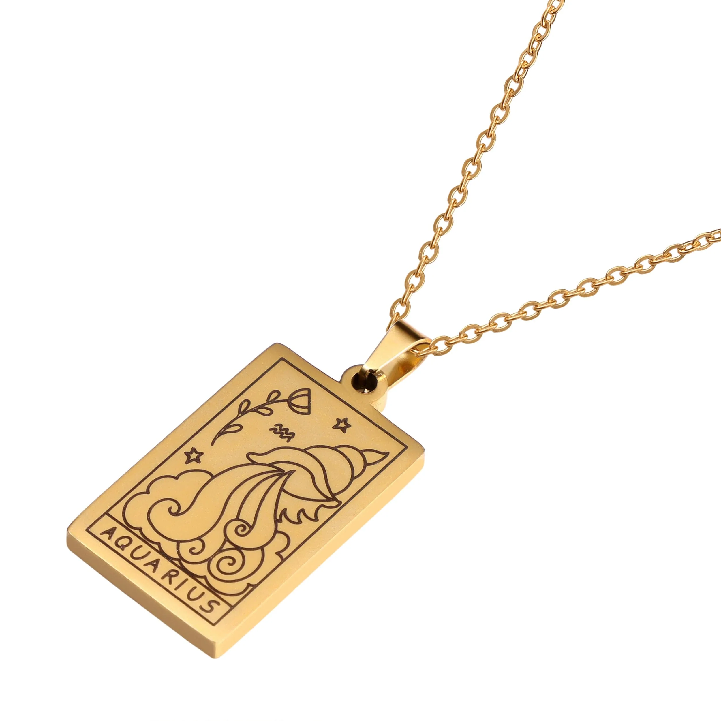 Zodiac Pendant - Image 5