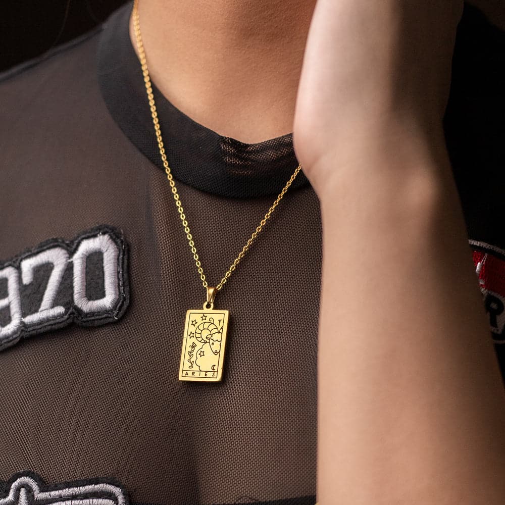 Zodiac Pendant - Image 6